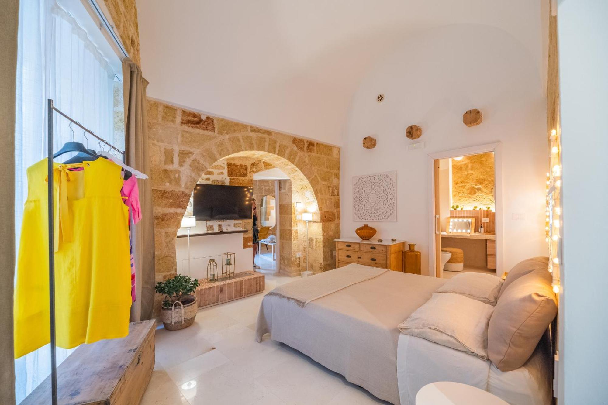Brando E Nico Suite Home Tricase Kültér fotó