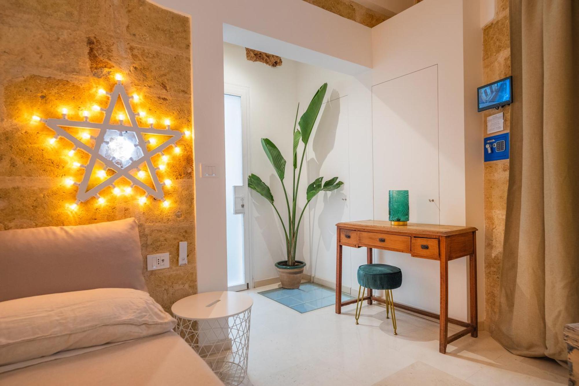 Brando E Nico Suite Home Tricase Kültér fotó
