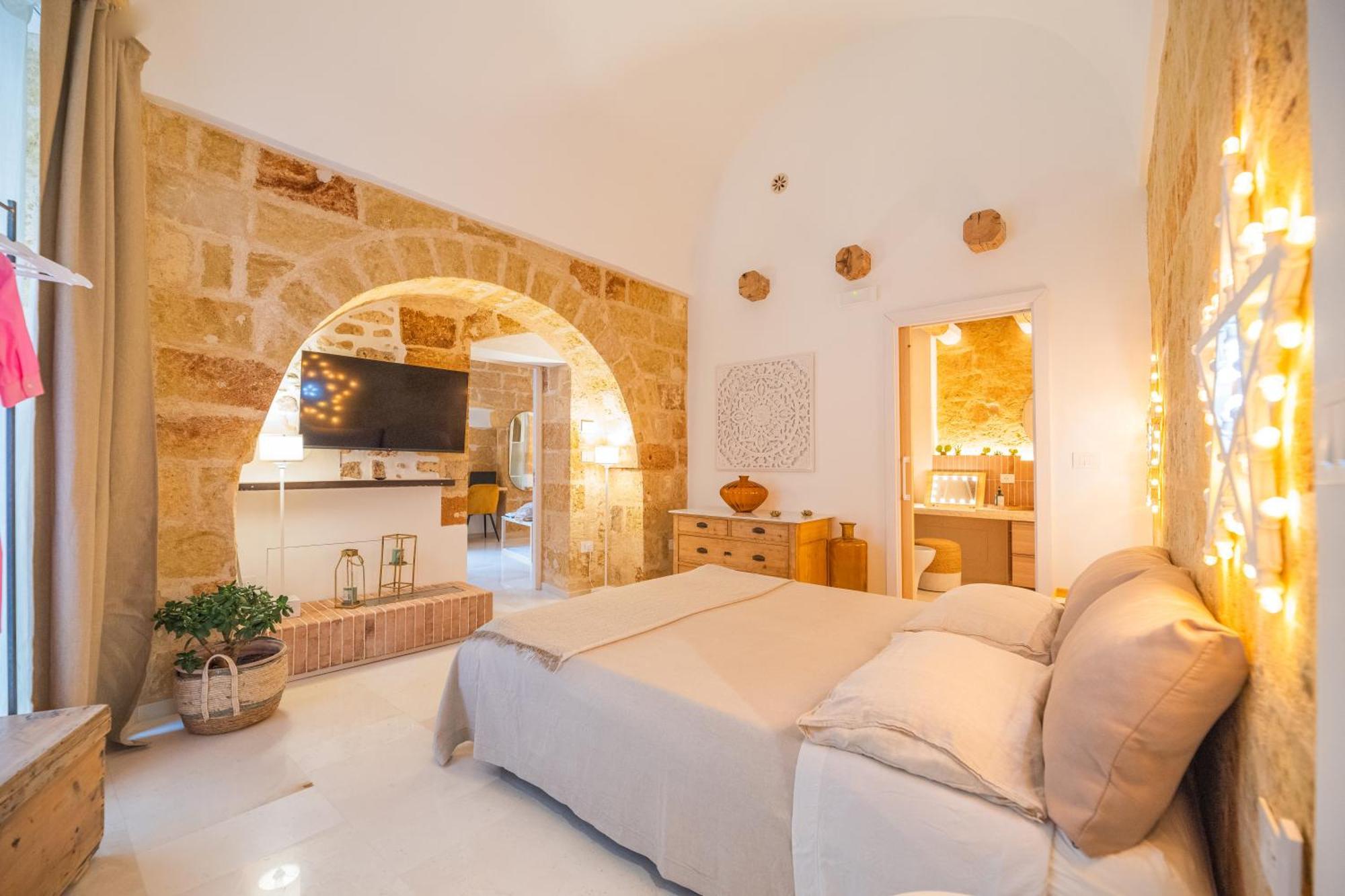 Brando E Nico Suite Home Tricase Kültér fotó