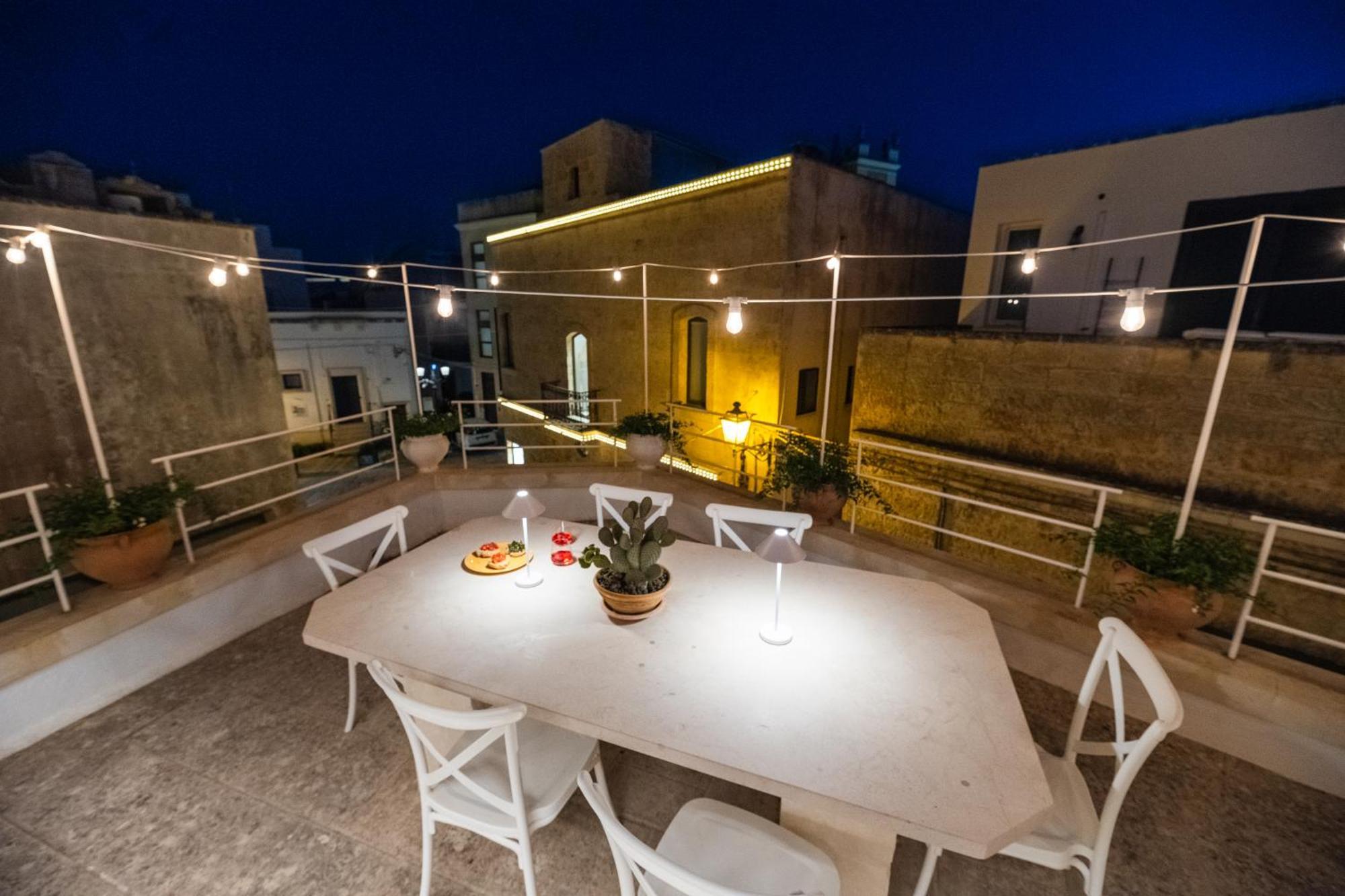 Brando E Nico Suite Home Tricase Kültér fotó
